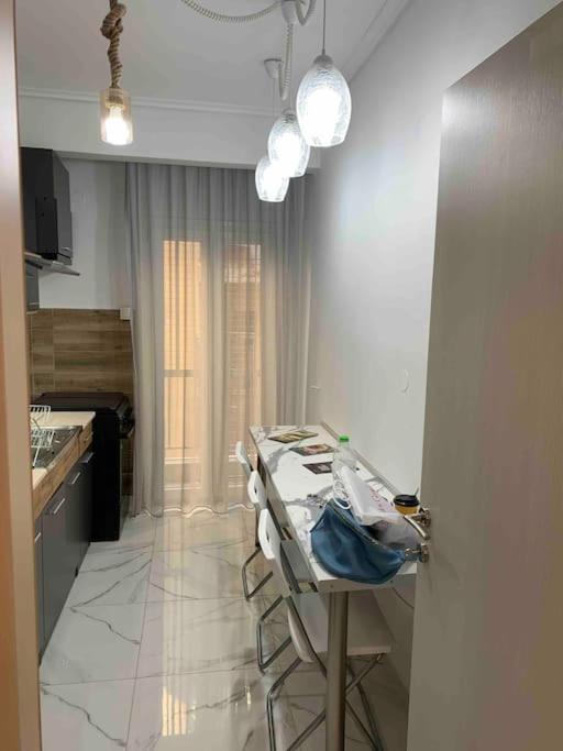 Lux Appartment , 3 Rooms Full Extra , City Center Salonicco Esterno foto