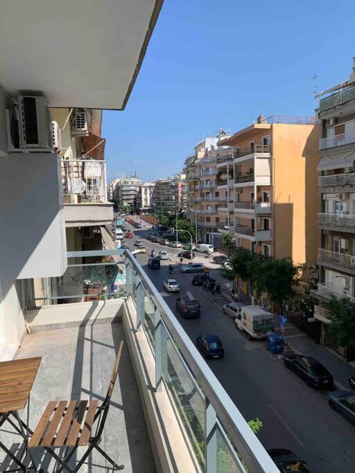 Lux Appartment , 3 Rooms Full Extra , City Center Salonicco Esterno foto