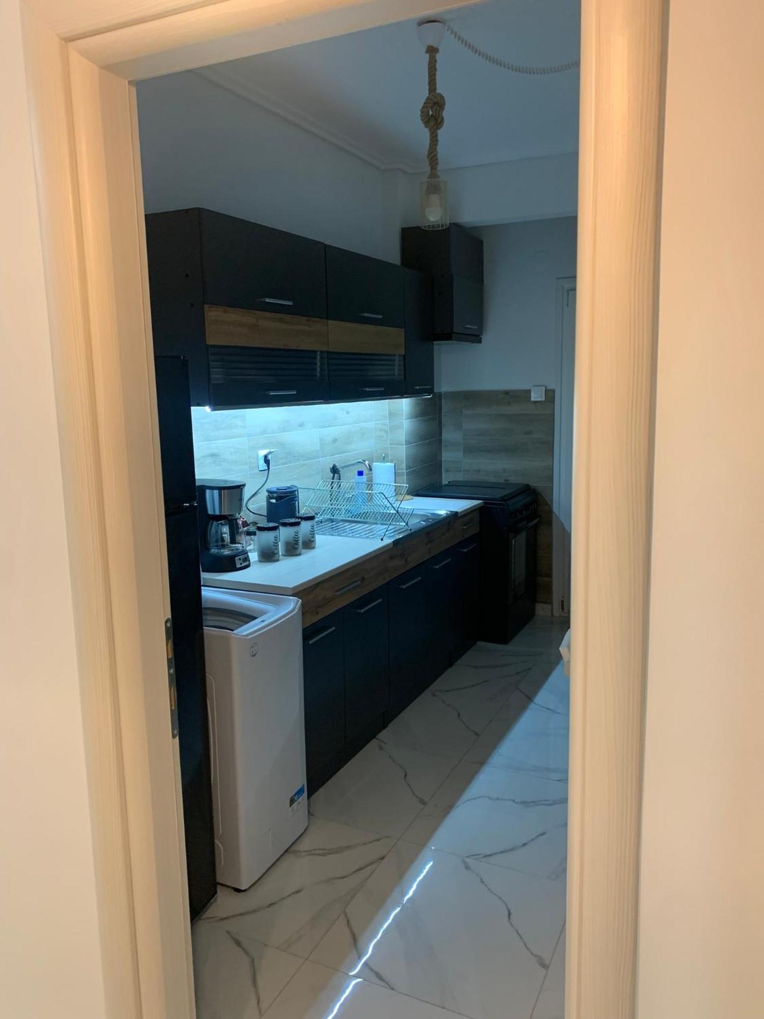 Lux Appartment , 3 Rooms Full Extra , City Center Salonicco Esterno foto