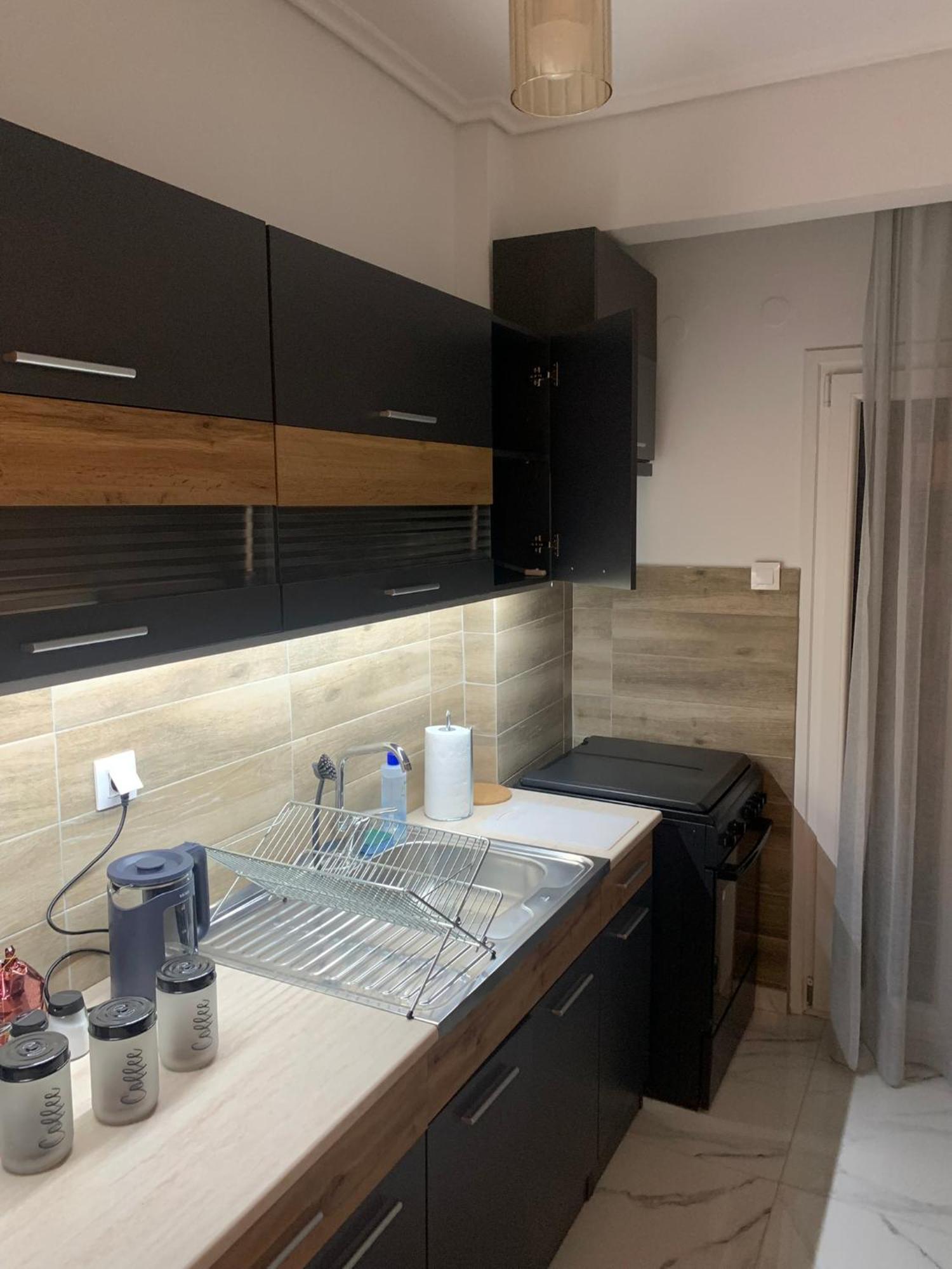 Lux Appartment , 3 Rooms Full Extra , City Center Salonicco Esterno foto