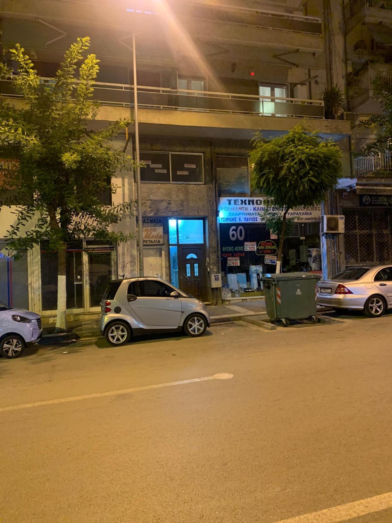 Lux Appartment , 3 Rooms Full Extra , City Center Salonicco Esterno foto