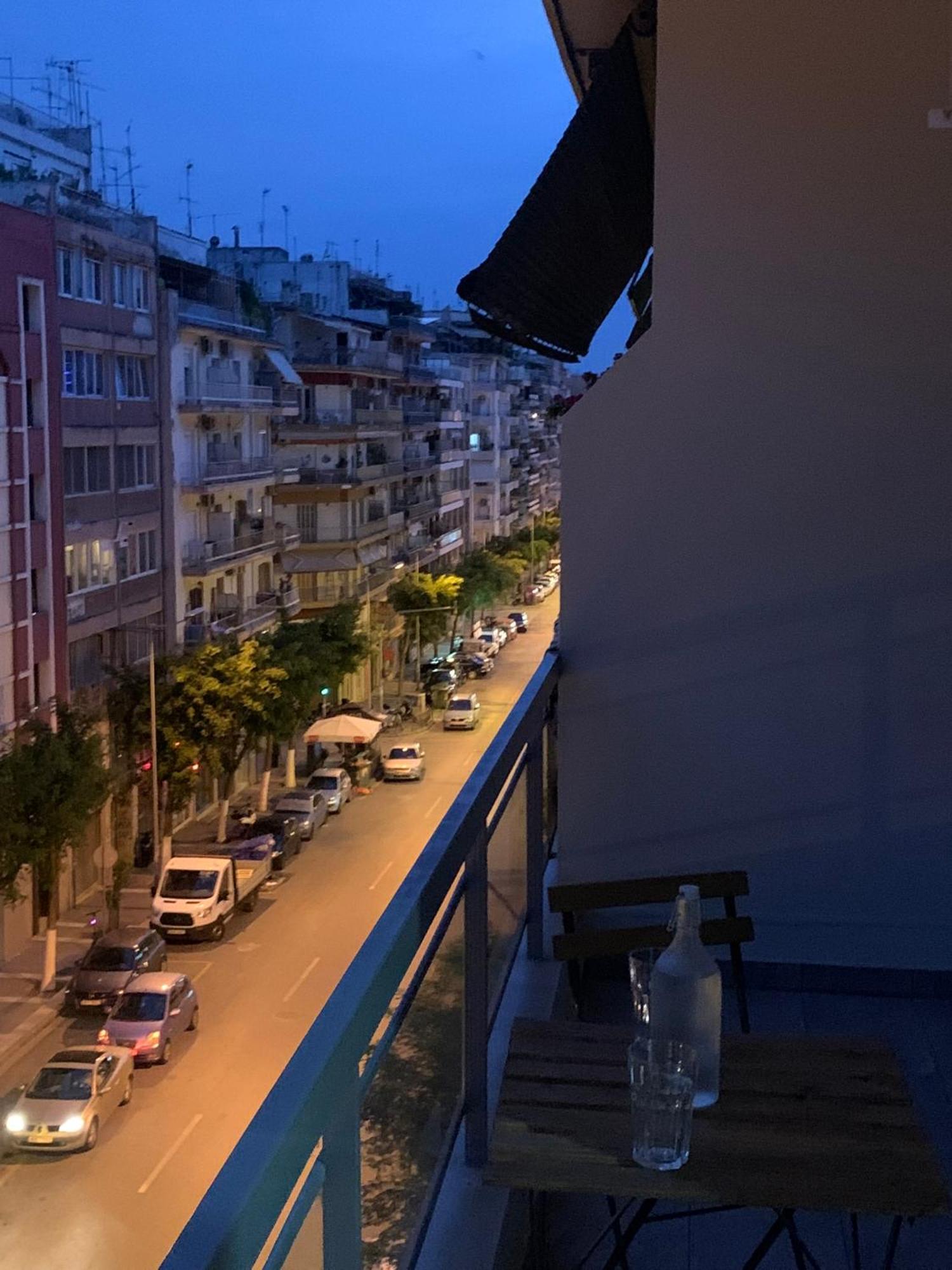 Lux Appartment , 3 Rooms Full Extra , City Center Salonicco Esterno foto