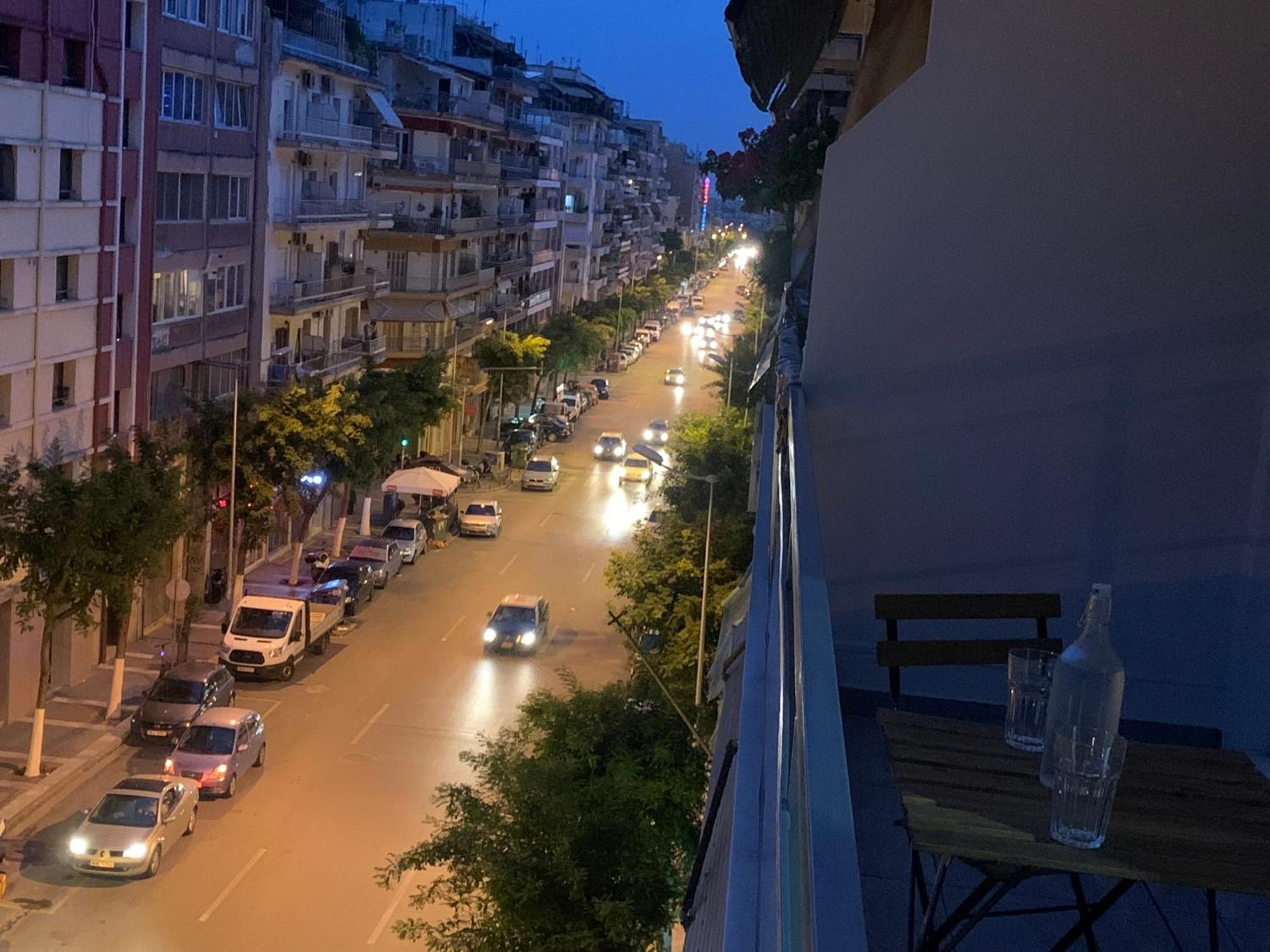 Lux Appartment , 3 Rooms Full Extra , City Center Salonicco Esterno foto