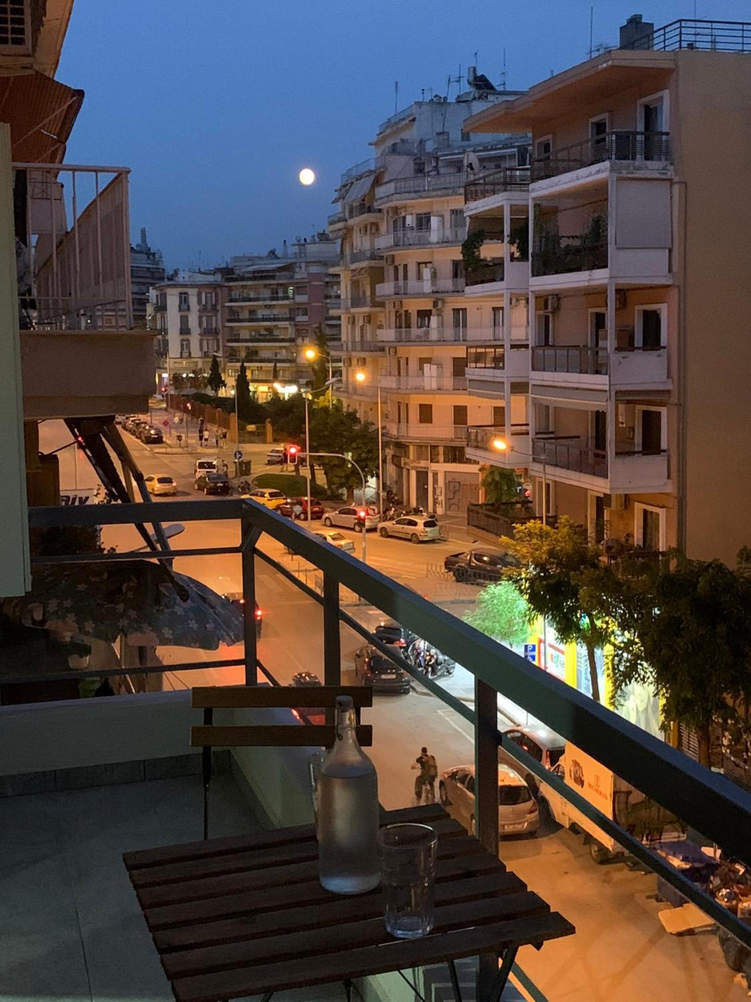 Lux Appartment , 3 Rooms Full Extra , City Center Salonicco Esterno foto