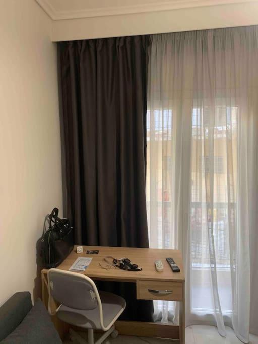 Lux Appartment , 3 Rooms Full Extra , City Center Salonicco Esterno foto