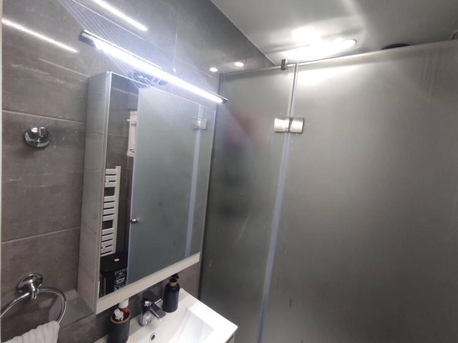 Lux Appartment , 3 Rooms Full Extra , City Center Salonicco Esterno foto