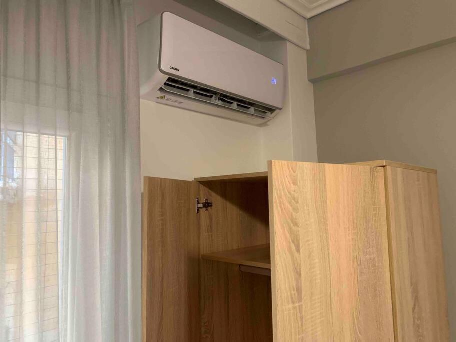 Lux Appartment , 3 Rooms Full Extra , City Center Salonicco Esterno foto
