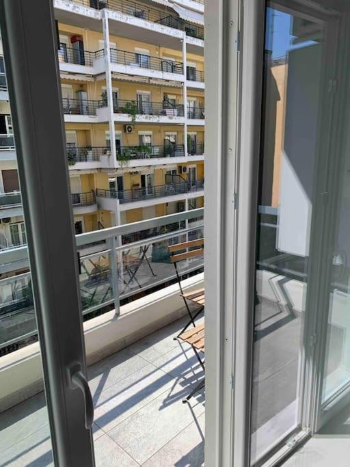 Lux Appartment , 3 Rooms Full Extra , City Center Salonicco Esterno foto
