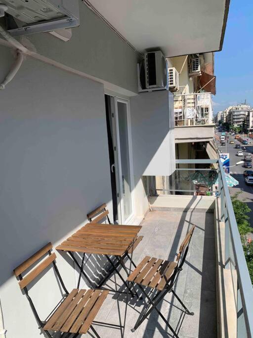 Lux Appartment , 3 Rooms Full Extra , City Center Salonicco Esterno foto