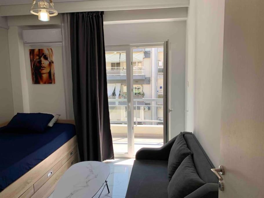 Lux Appartment , 3 Rooms Full Extra , City Center Salonicco Esterno foto