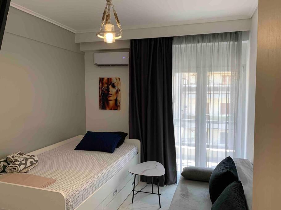 Lux Appartment , 3 Rooms Full Extra , City Center Salonicco Esterno foto