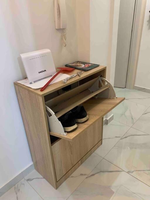 Lux Appartment , 3 Rooms Full Extra , City Center Salonicco Esterno foto