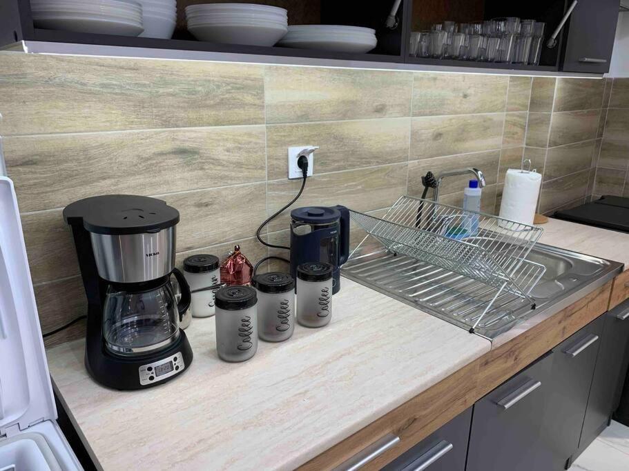 Lux Appartment , 3 Rooms Full Extra , City Center Salonicco Esterno foto