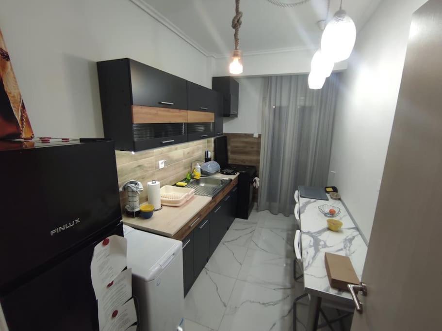 Lux Appartment , 3 Rooms Full Extra , City Center Salonicco Esterno foto