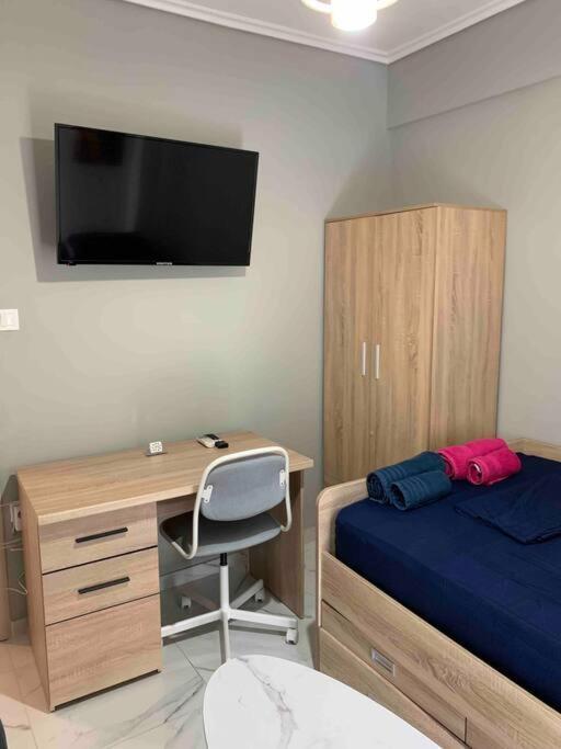 Lux Appartment , 3 Rooms Full Extra , City Center Salonicco Esterno foto