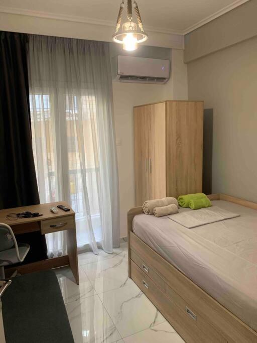 Lux Appartment , 3 Rooms Full Extra , City Center Salonicco Esterno foto