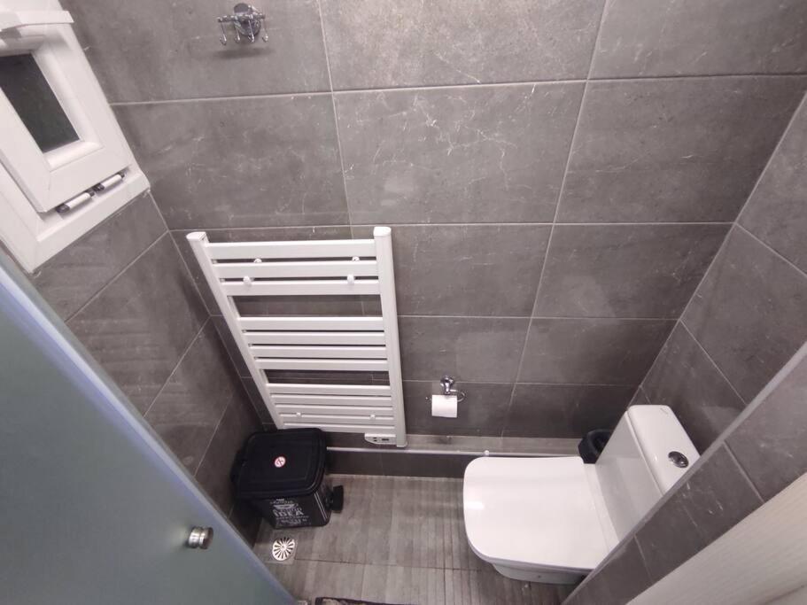 Lux Appartment , 3 Rooms Full Extra , City Center Salonicco Esterno foto